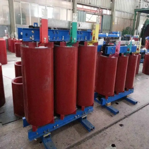白塔SCB10-250KVA干式变压器